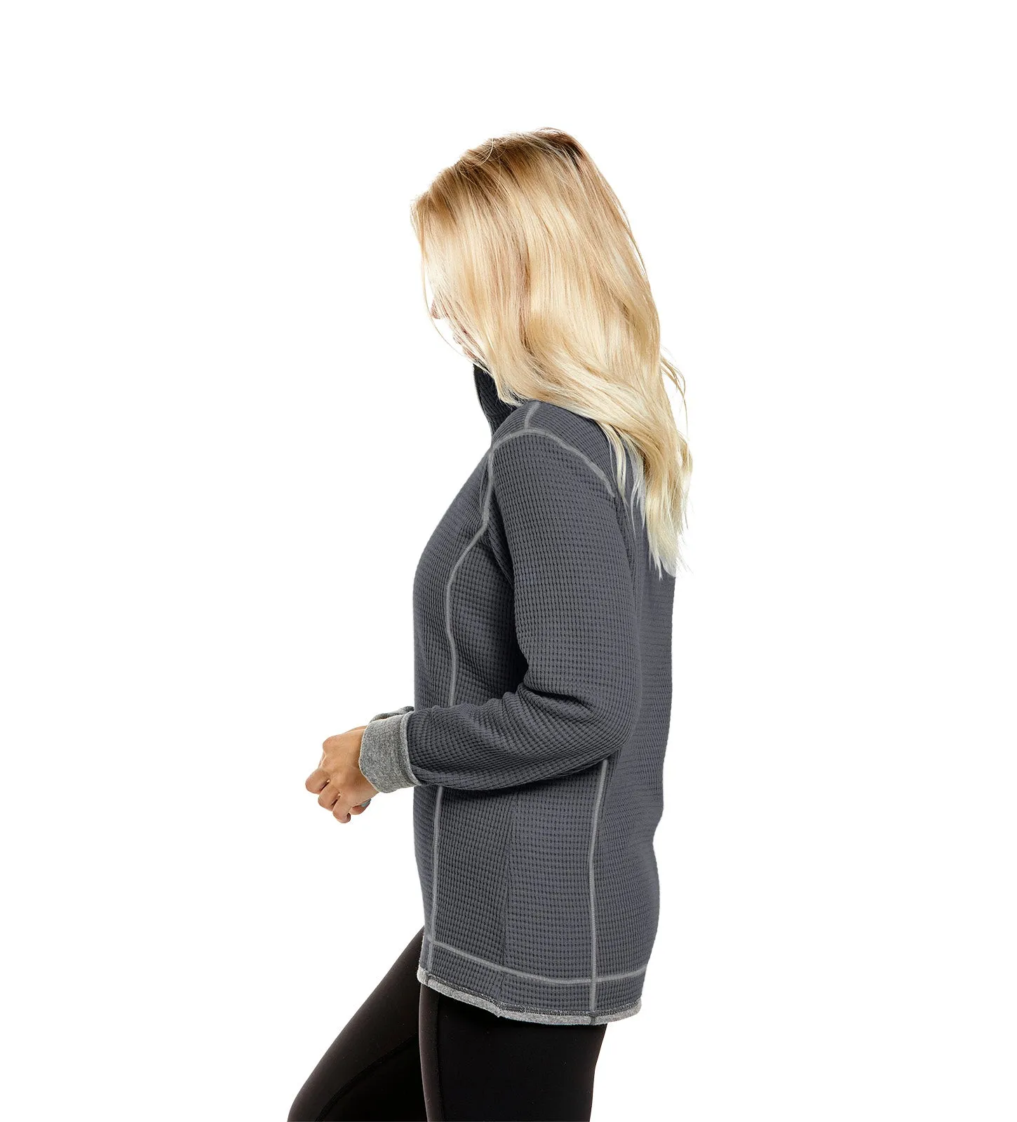 Women's Maverick Quarter Zip - LAST CHANCE