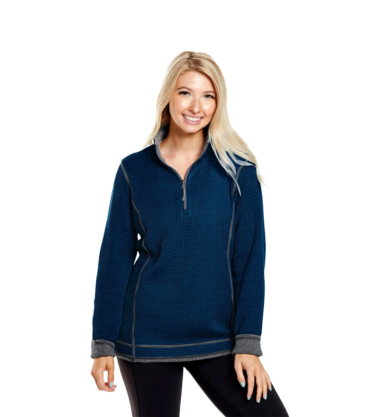 Women's Maverick Quarter Zip - LAST CHANCE