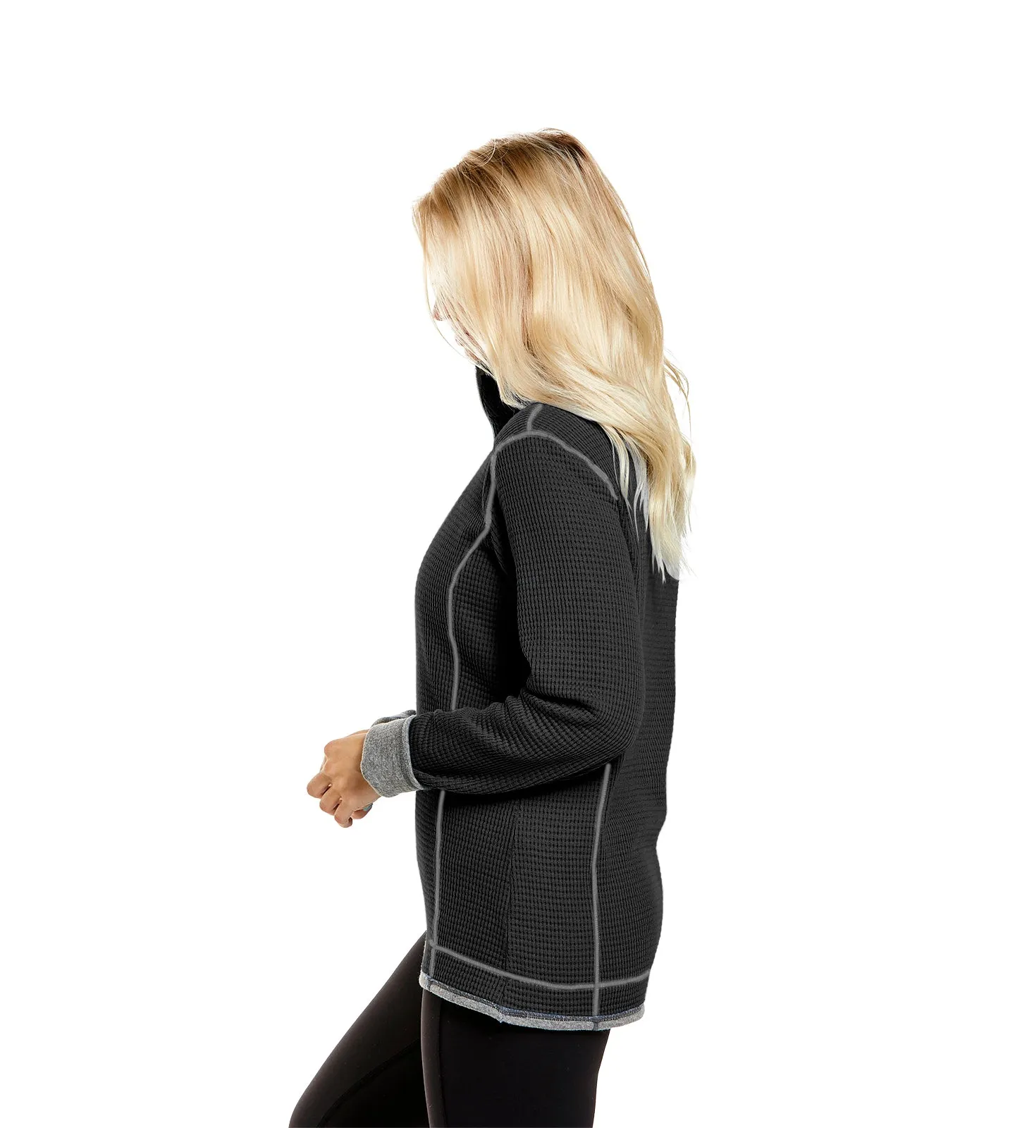 Women's Maverick Quarter Zip - LAST CHANCE