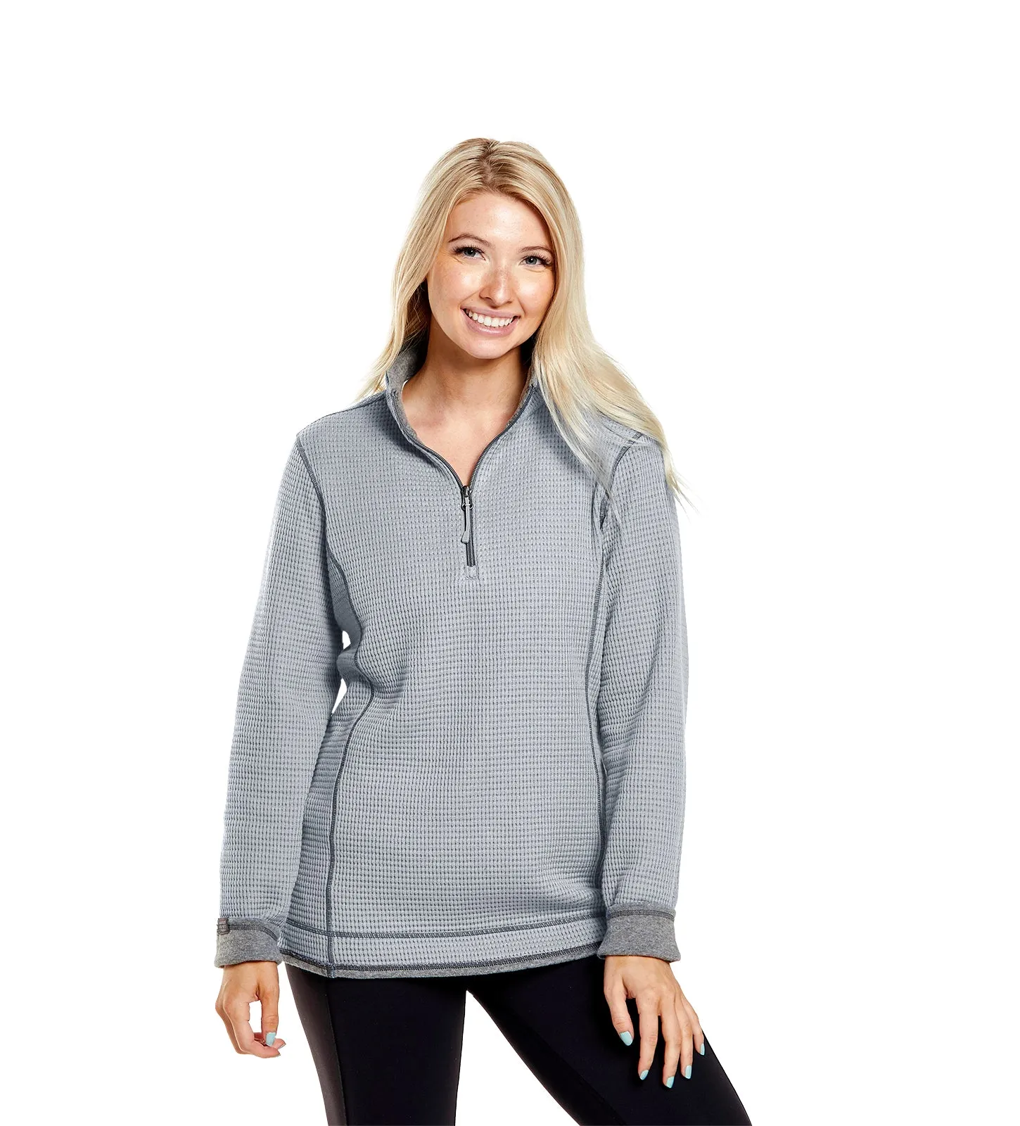 Women's Maverick Quarter Zip - LAST CHANCE