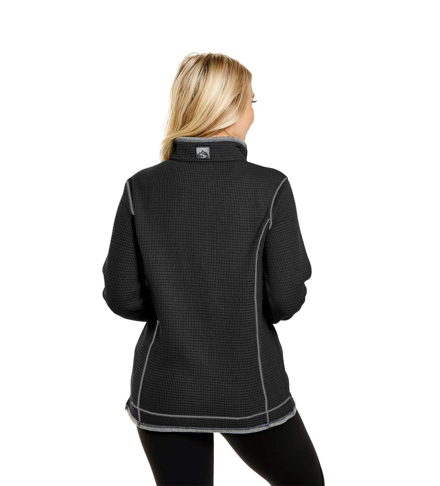 Women's Maverick Quarter Zip - LAST CHANCE