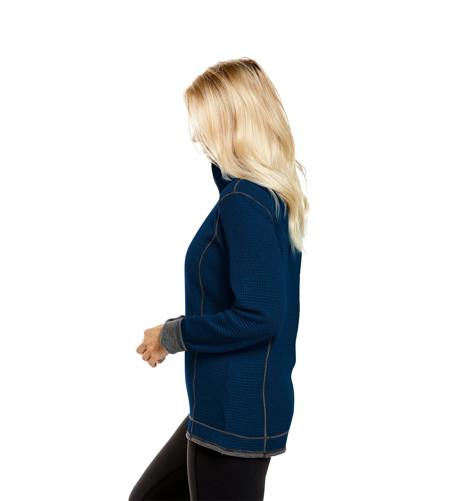 Women's Maverick Quarter Zip - LAST CHANCE