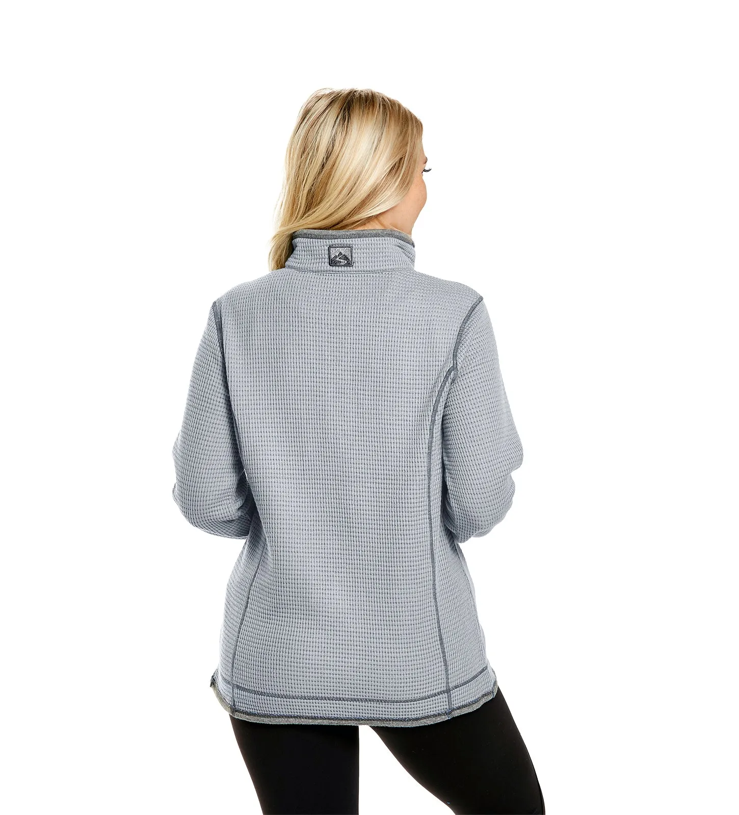 Women's Maverick Quarter Zip - LAST CHANCE