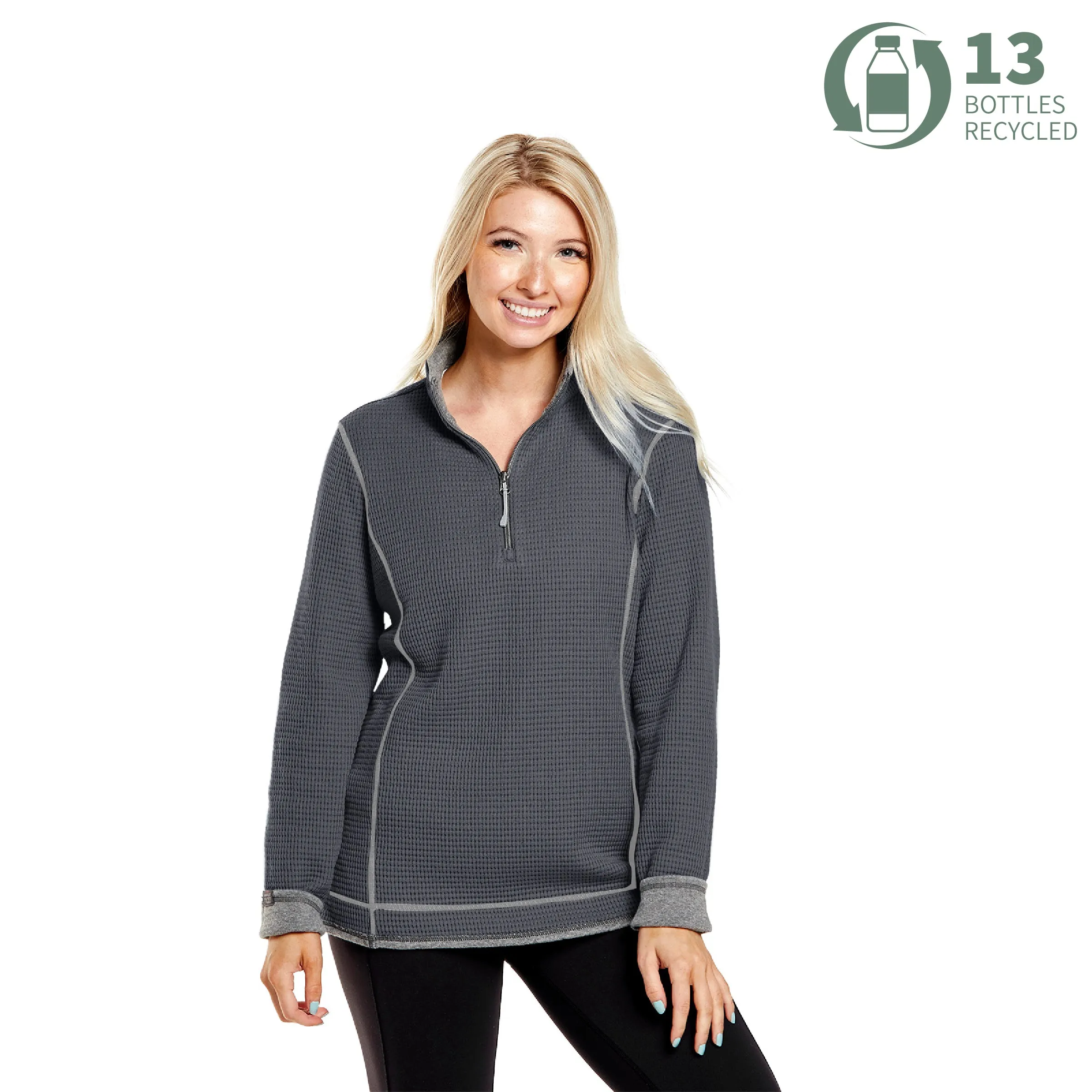 Women's Maverick Quarter Zip - LAST CHANCE