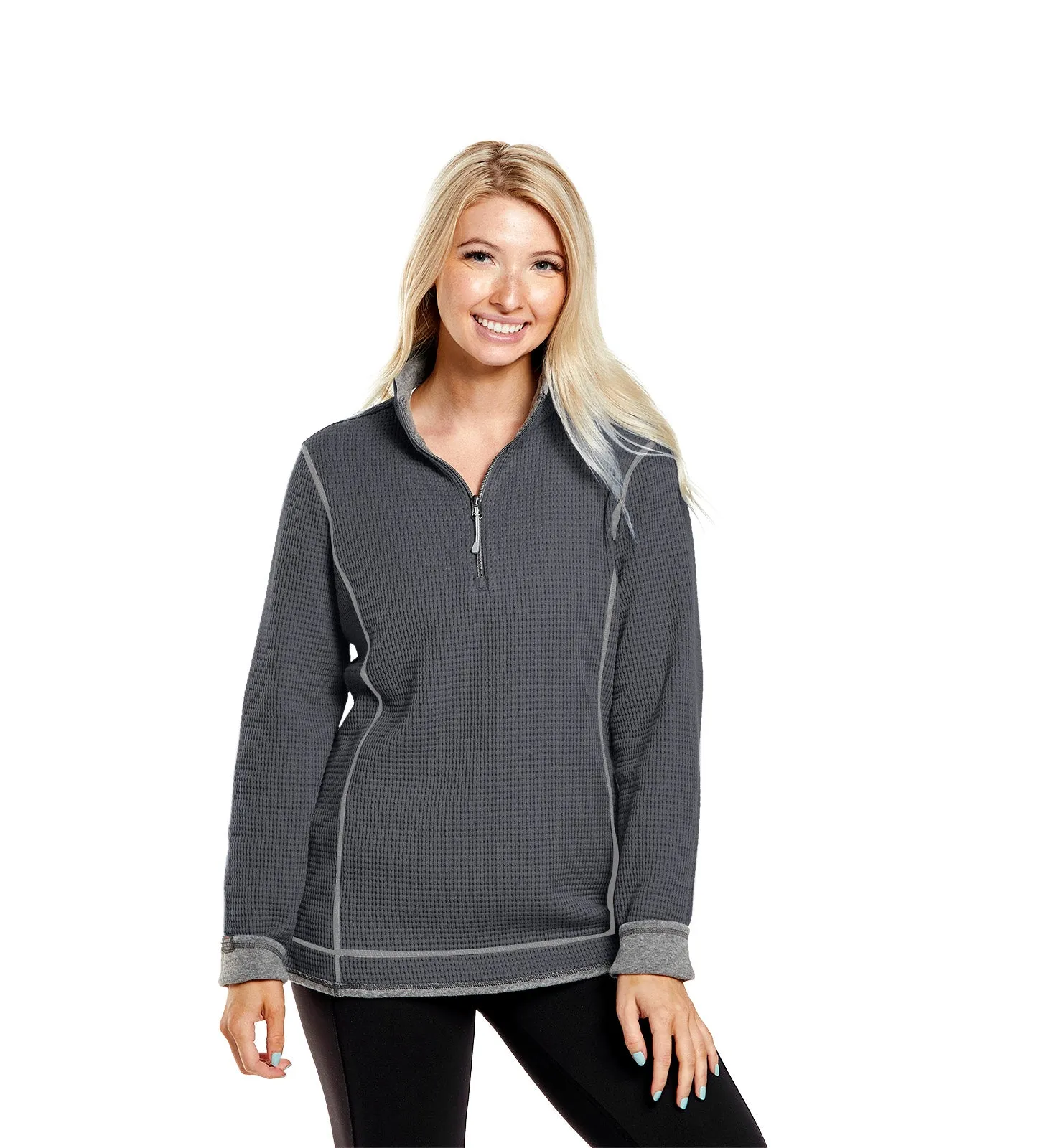 Women's Maverick Quarter Zip - LAST CHANCE