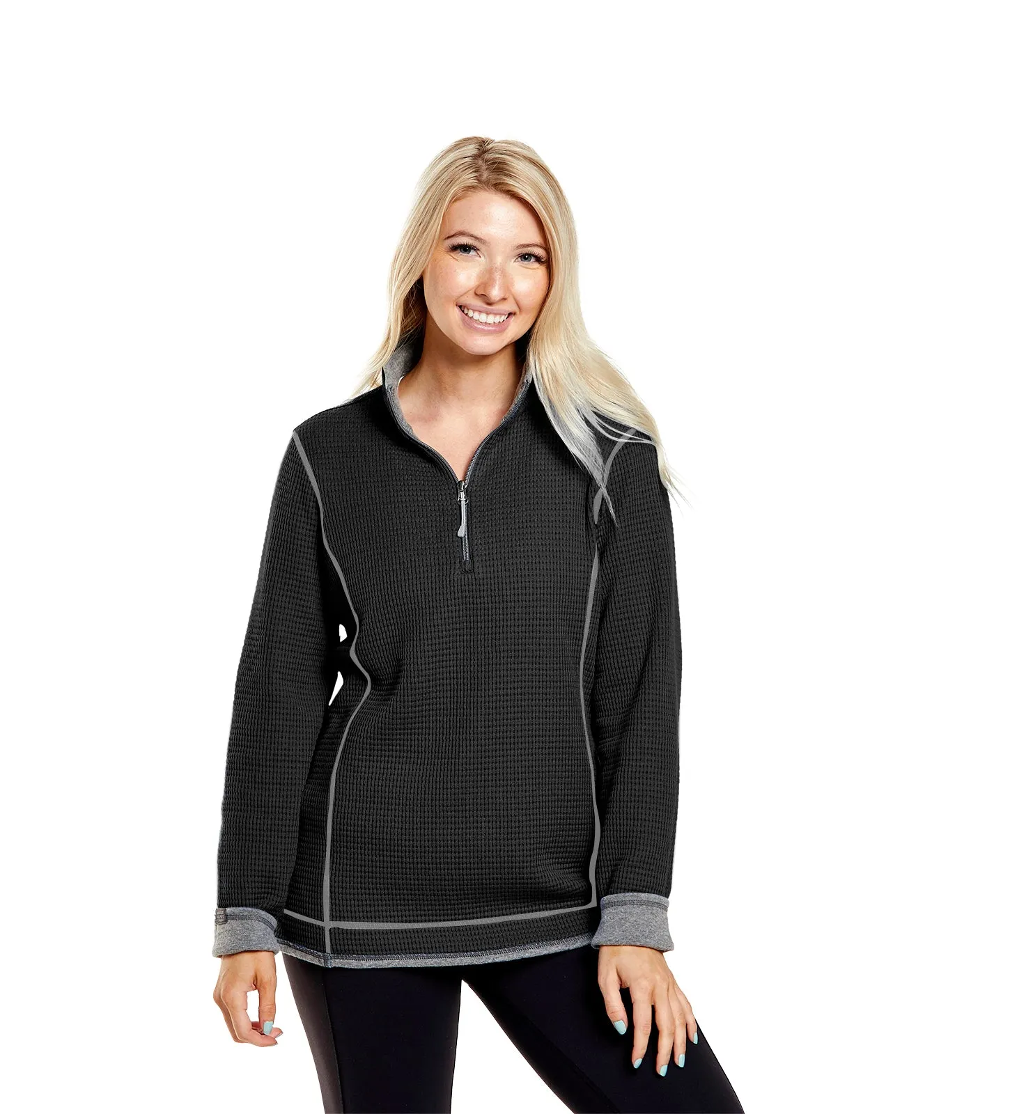 Women's Maverick Quarter Zip - LAST CHANCE