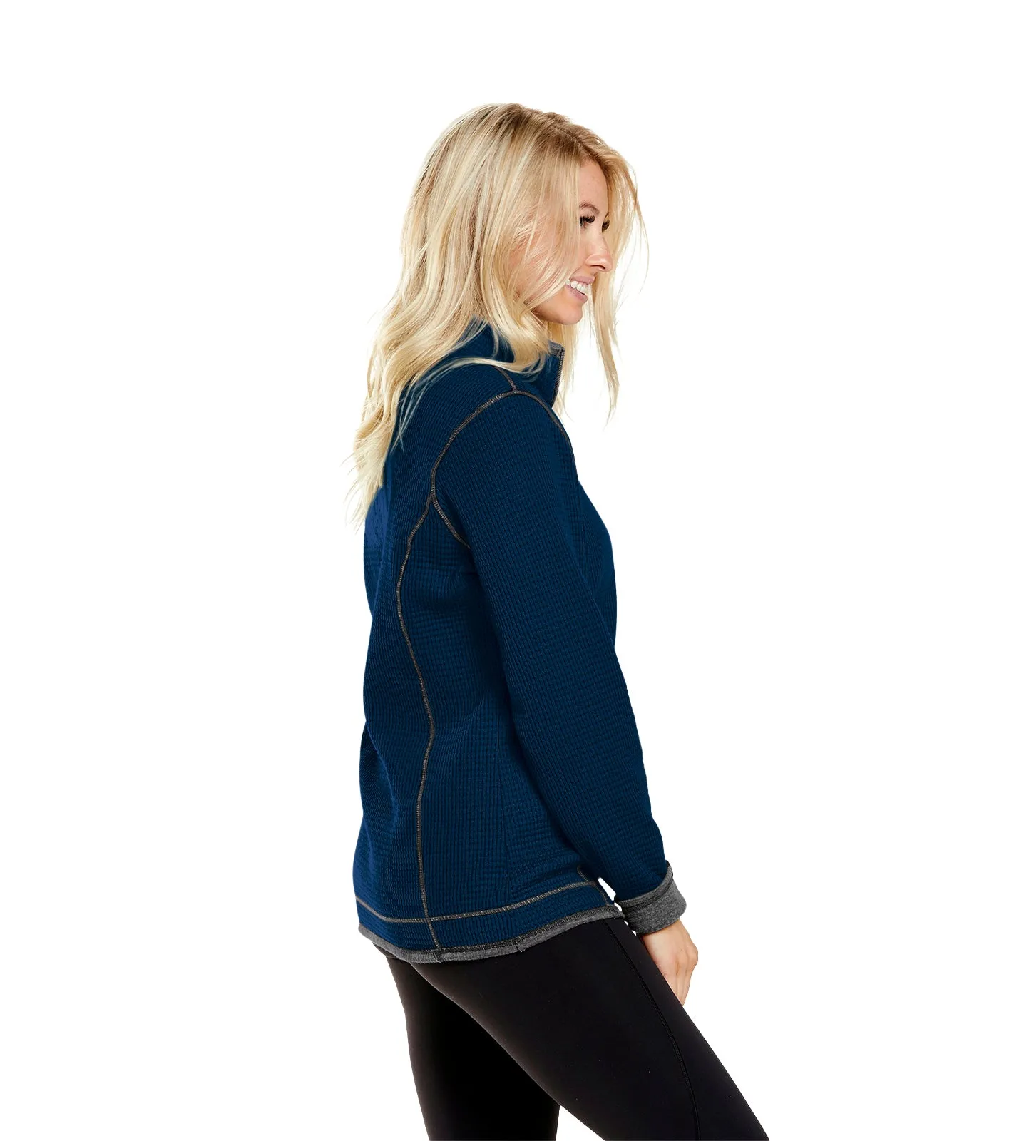 Women's Maverick Quarter Zip - LAST CHANCE